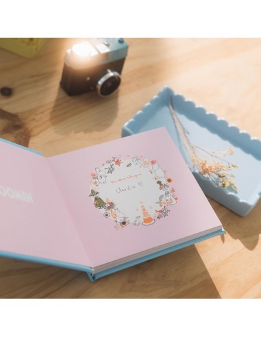 Moomins - Photo Album for 22 Photos...