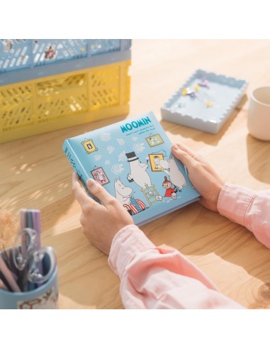 Moomins - Photo Album for 22 Photos...