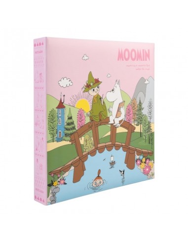 Moomins - Photo Album for 200 Photos...