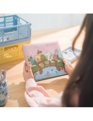 Moomins - Photo Album for 200 Photos...