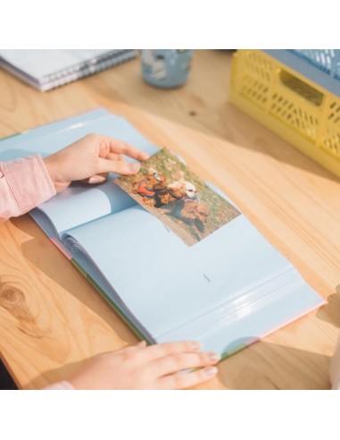 Moomins - Photo Album for 200 Photos...