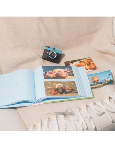 Moomins - Photo Album for 200 Photos...