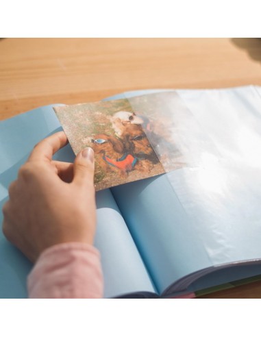 Moomins - Photo Album for 200 Photos...