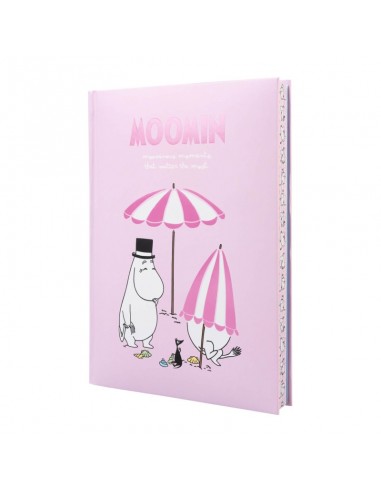 Moomins - Notebook / Notepad A5