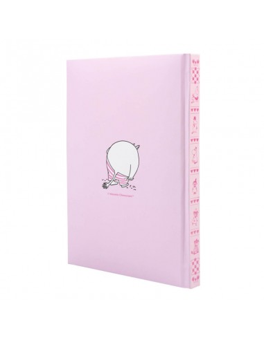 Moomins - Notebook / Notepad A5