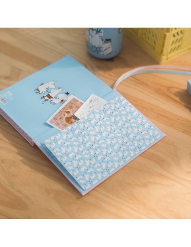 Moomins - Notebook / Notepad A5