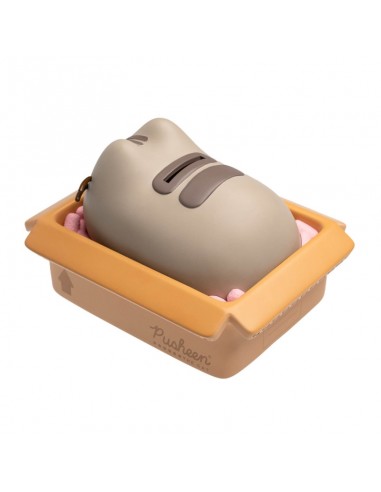 Pusheen - Salvadanaio in vinile kawaii