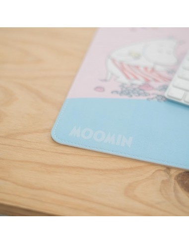 Moomins - XL Eco-Leather Desk Mat 60...