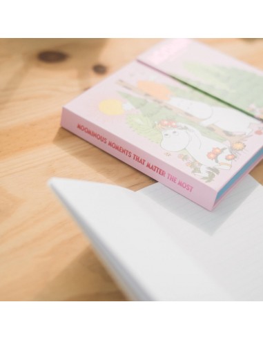 Moomins - Weekly Planner A4 with...