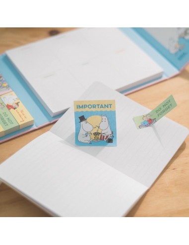 Moomins - Weekly Planner A4 with...