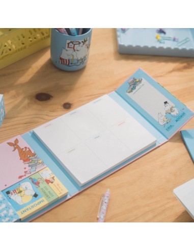 Moomins - Weekly Planner A4 with...
