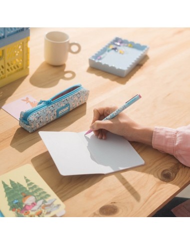 Moomins - Pencil Case Set with Pen...