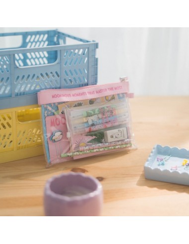 Moomins - School Supplies Set