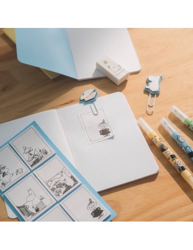 Moomins - School Supplies Set