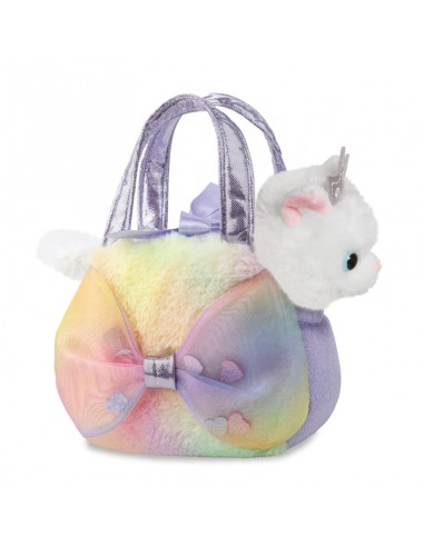 Fancy Pals – Peluche a forma di gatto...