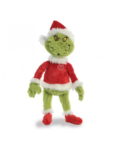 Grinch - Plush toy / cuddly Grinch in...