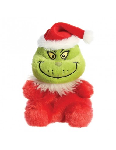 Grinch - Plush toy / cuddly sitting...