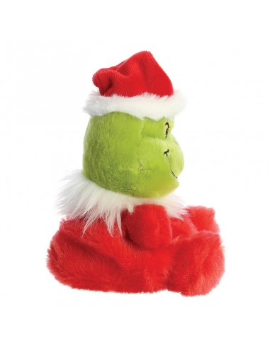 Grinch - Plush toy / cuddly sitting...