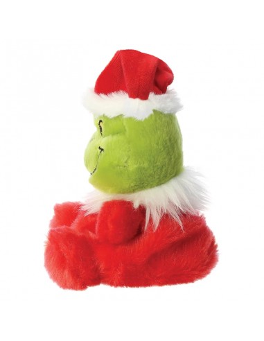 Grinch - Plush toy / cuddly sitting...