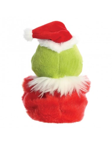 Grinch - Plush toy / cuddly sitting...