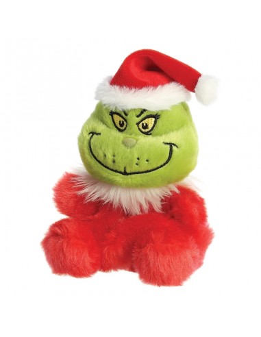 Grinch - Plush toy / cuddly sitting...