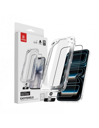 Crong EasyShield 2-Pack - Vetro...