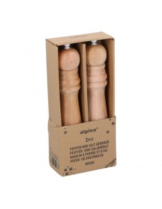 Alpina - Set macina pepe e... 2