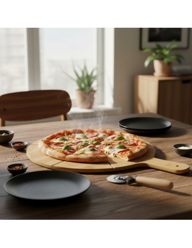 Alpina - Set per servire la pizza,...