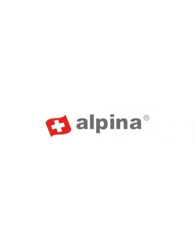 Alpina - Barattolo di vetro /...