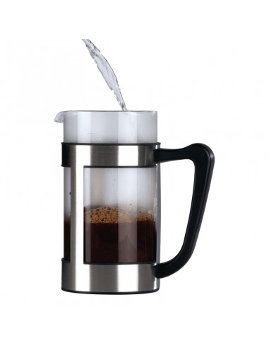 Alpina - Caffettiera French Press 1L...