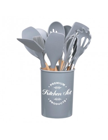 Alpina - Set di utensili da cucina in...
