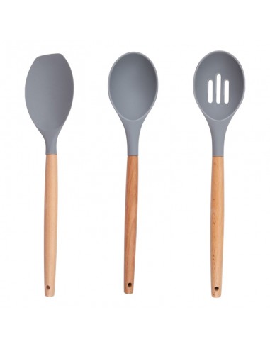 Alpina - Set di utensili da cucina in...