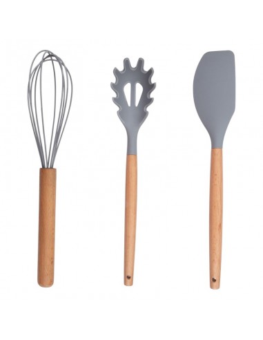 Alpina - Set di utensili da cucina in...