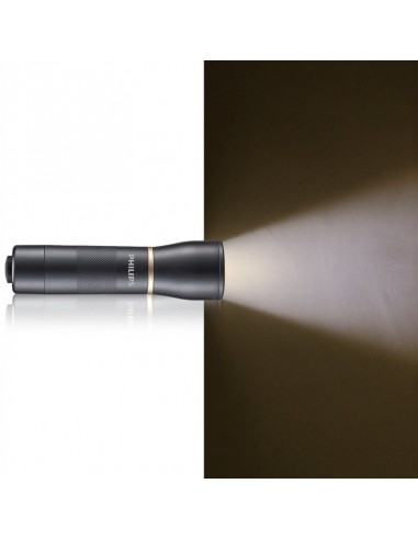 Philips - Torcia LED in alluminio 400...