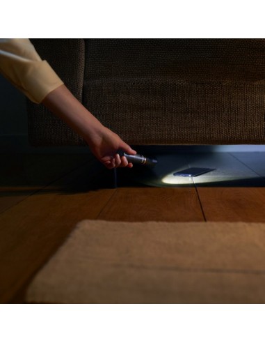 Philips - Torcia LED in alluminio 400...