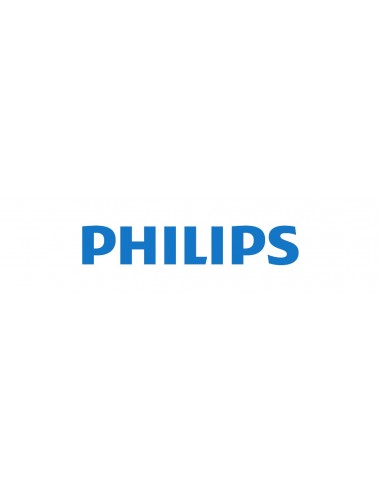 Philips - Torcia LED in alluminio 400...