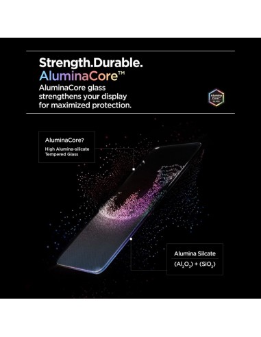 Spigen Glas.tR AlignMaster Slim...