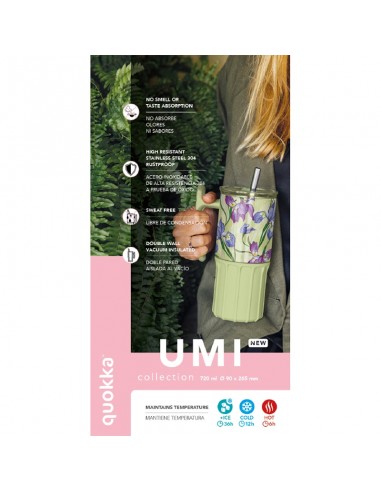 Quokka Umi – Stainless Steel Thermal...