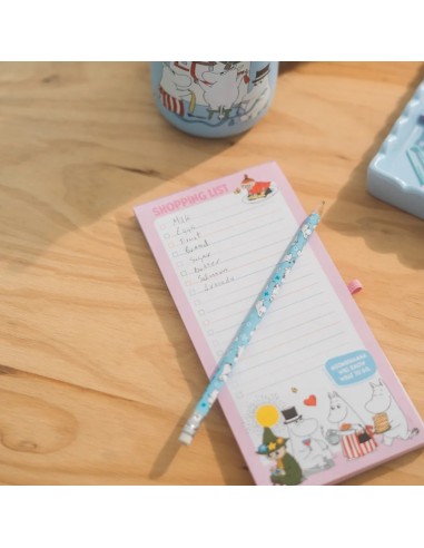 Moomins - Quaderno magnetico / lista...