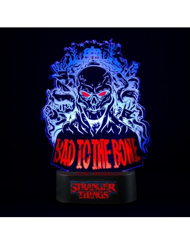 Stranger Things - Lampada da notte a...