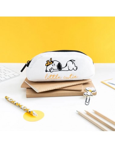 Snoopy - Astuccio in peluche per...