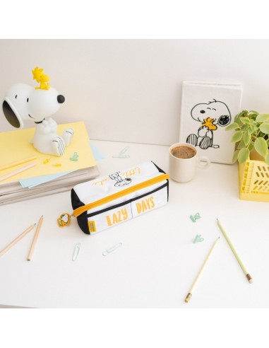 Snoopy - Astuccio doppio scomparto...