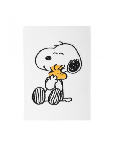 Snoopy - Quaderno di peluche /...