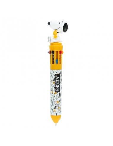 Snoopy - Penna a sfera automatica a...