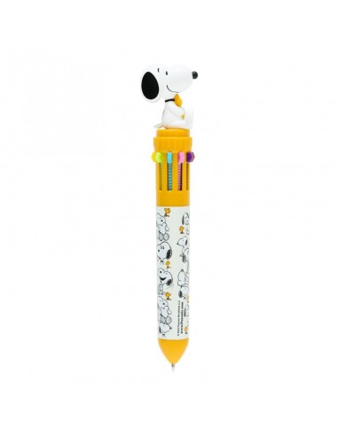 Snoopy - Penna a sfera automatica a...