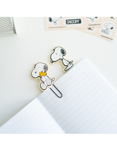 Snoopy - Set di 15 articoli scolastici