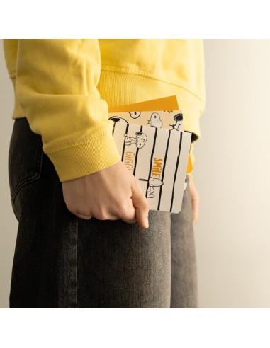 Snoopy - Set di quaderni A6 della...