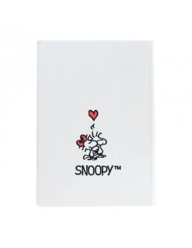 Snoopy - Quaderno/quaderno di peluche...