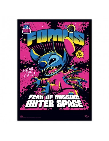 Disney Stitch - Set di mini poster...