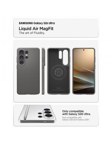 Spigen Liquid Air Mag MagSafe -...